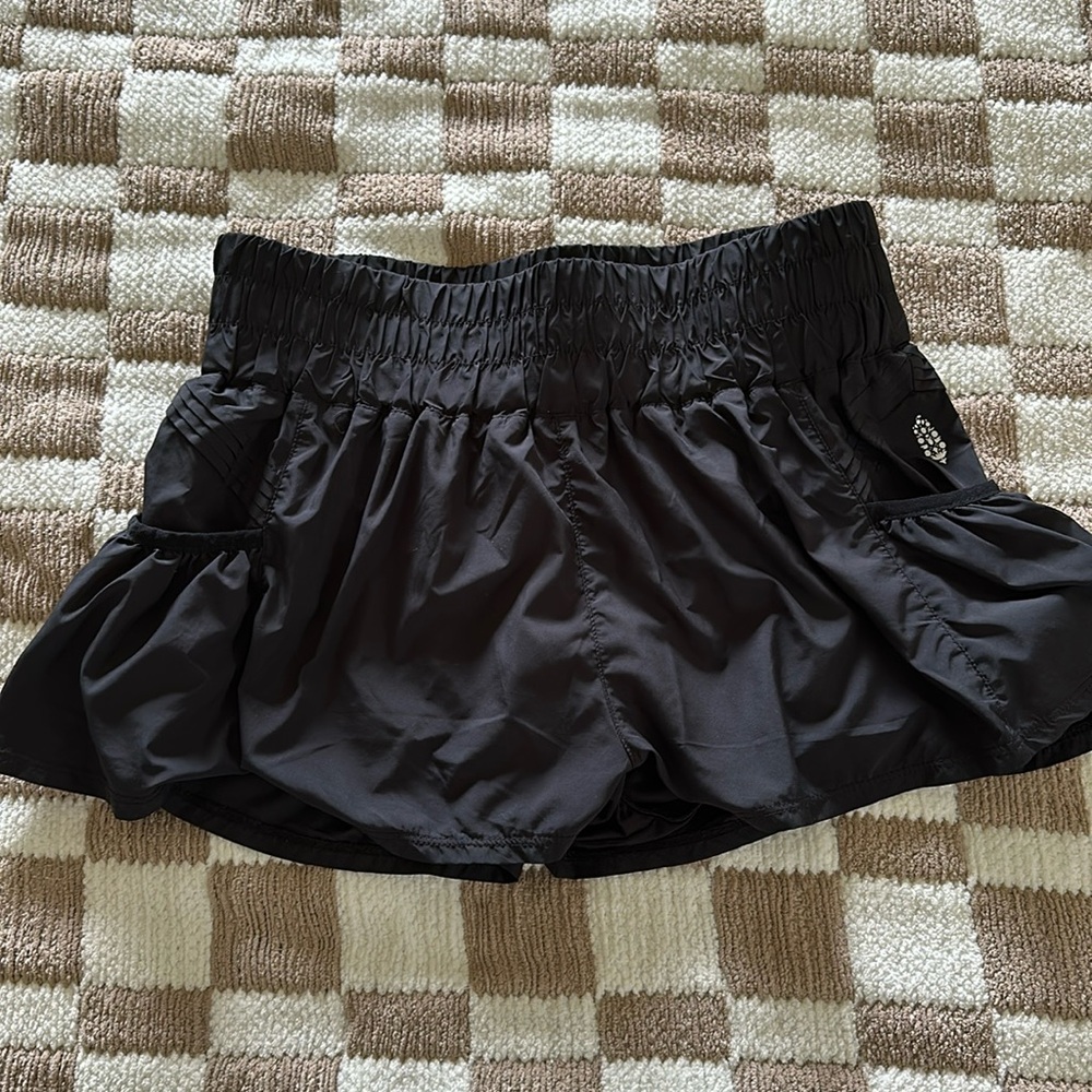 Feee people movement shorts